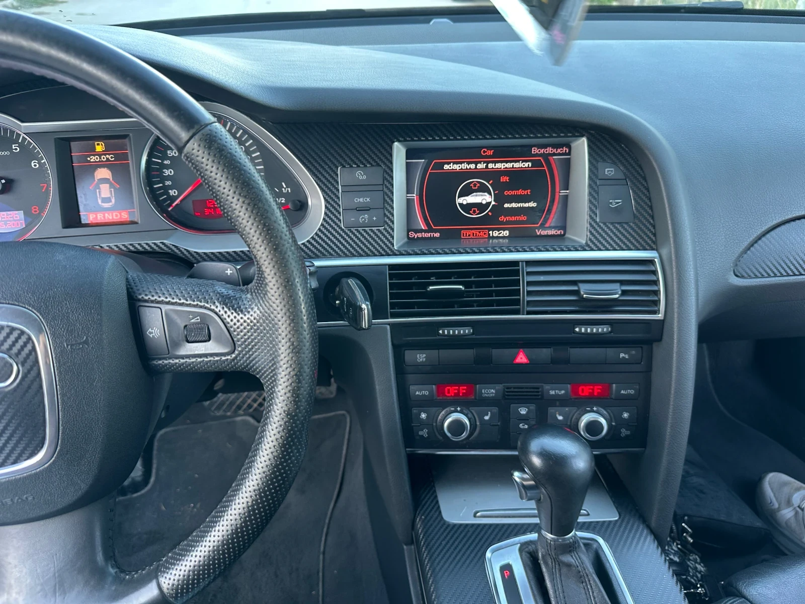 Audi A6, снимка 11 - Автомобили и джипове - 56111602