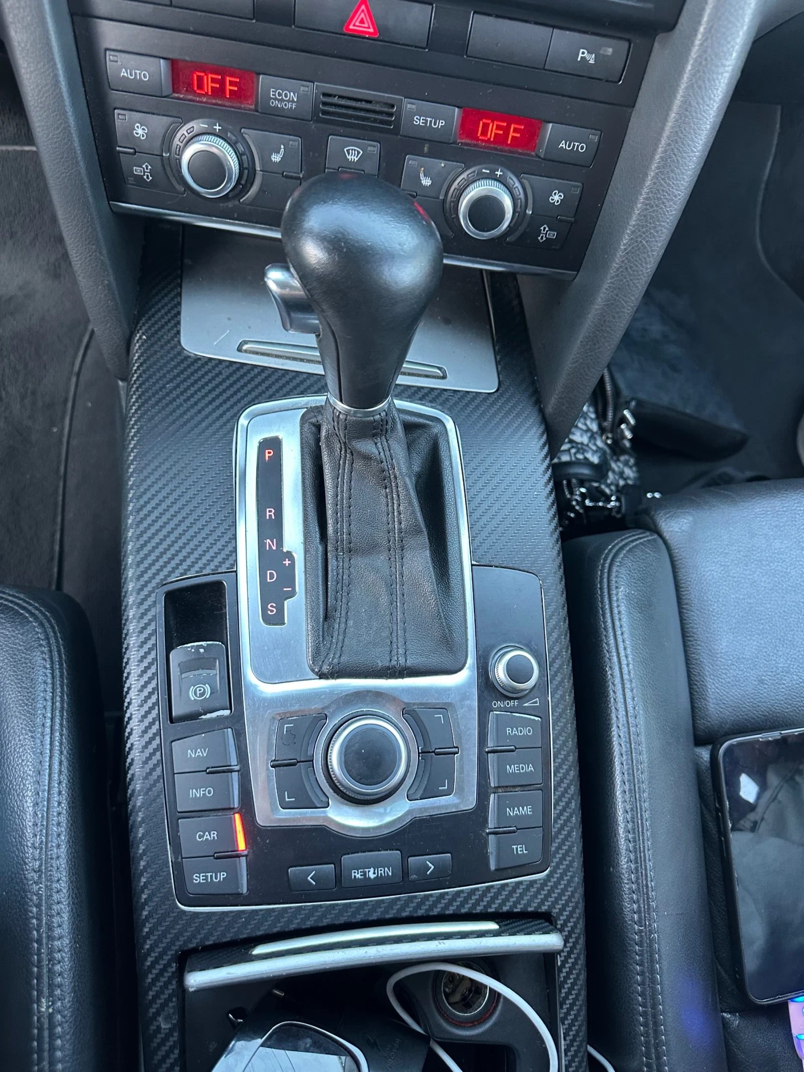 Audi A6, снимка 13 - Автомобили и джипове - 56111602