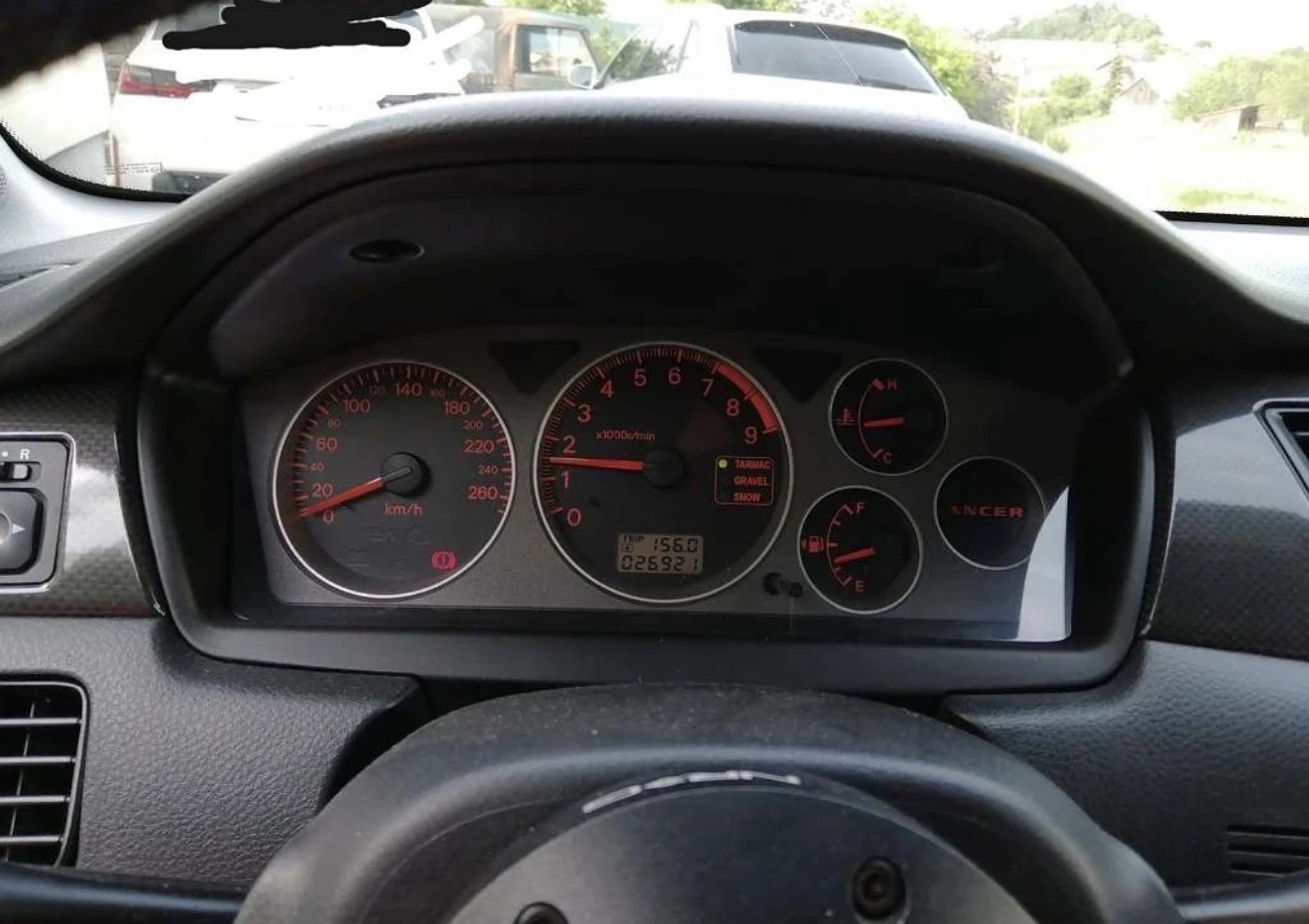Mitsubishi Lancer Evolution 9 600+ + + , снимка 9 - Автомобили и джипове - 56117284