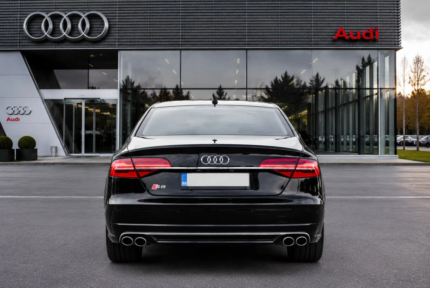 Audi S8 * В България* Всичко Платено* Обслужена* , снимка 6 - Автомобили и джипове - 56118284
