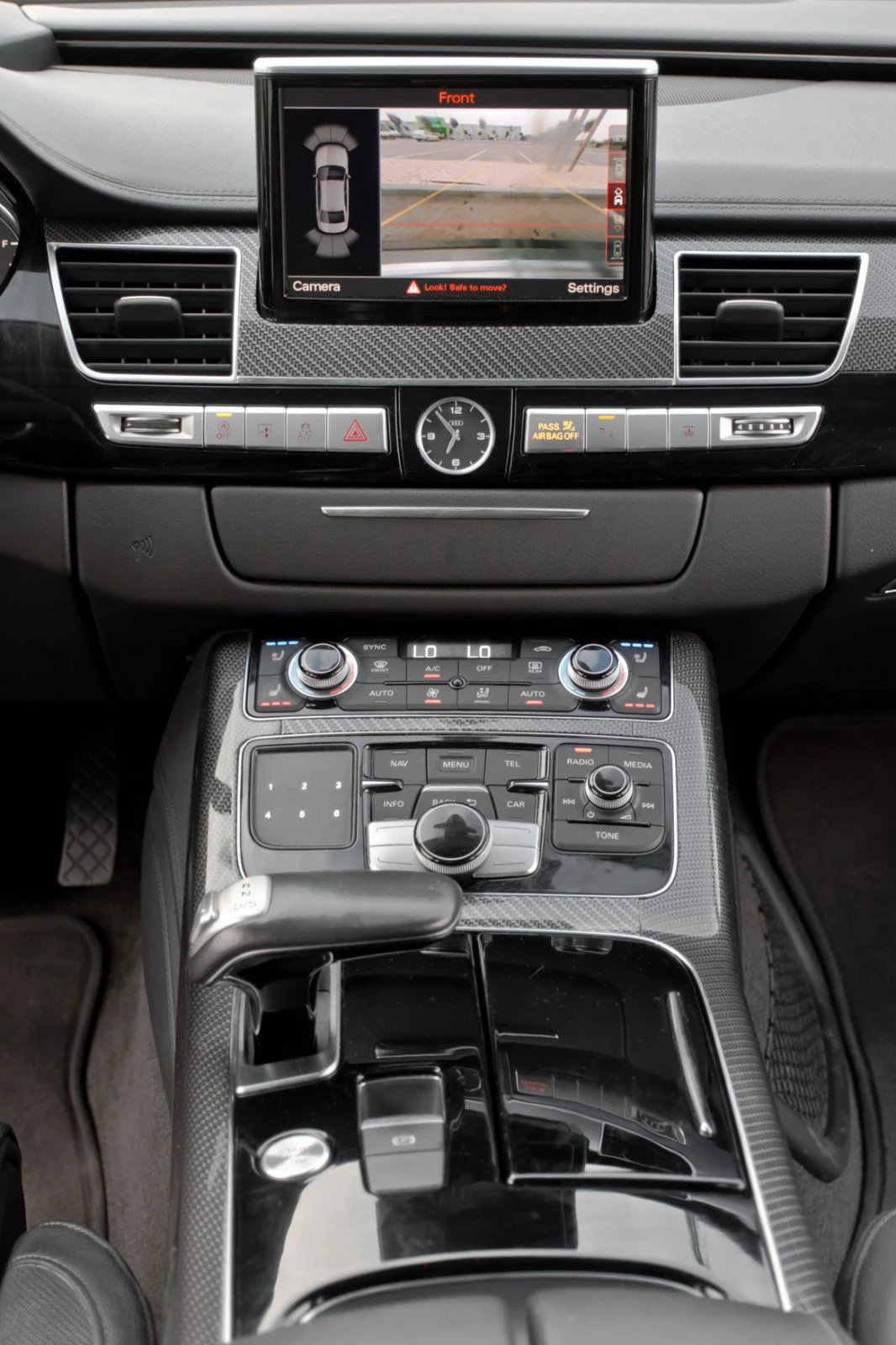 Audi S8 * В България* Всичко Платено* Обслужена* , снимка 11 - Автомобили и джипове - 56118284