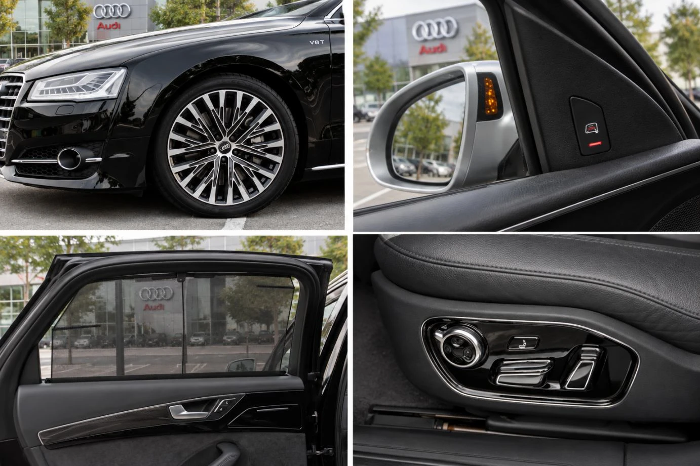 Audi S8 * В България* Всичко Платено* Обслужена* , снимка 7 - Автомобили и джипове - 56118284