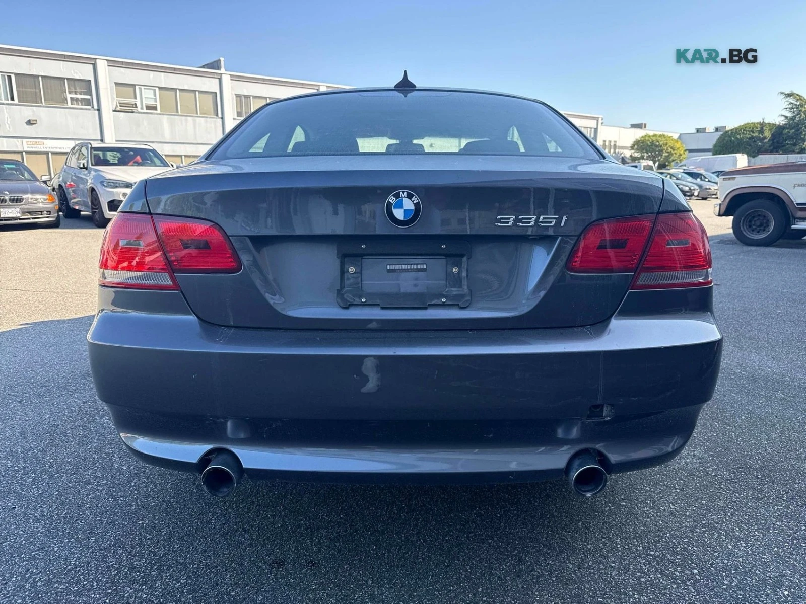 BMW 335 I Цена до България & АвтоКредит, снимка 5 - Автомобили и джипове - 56136933