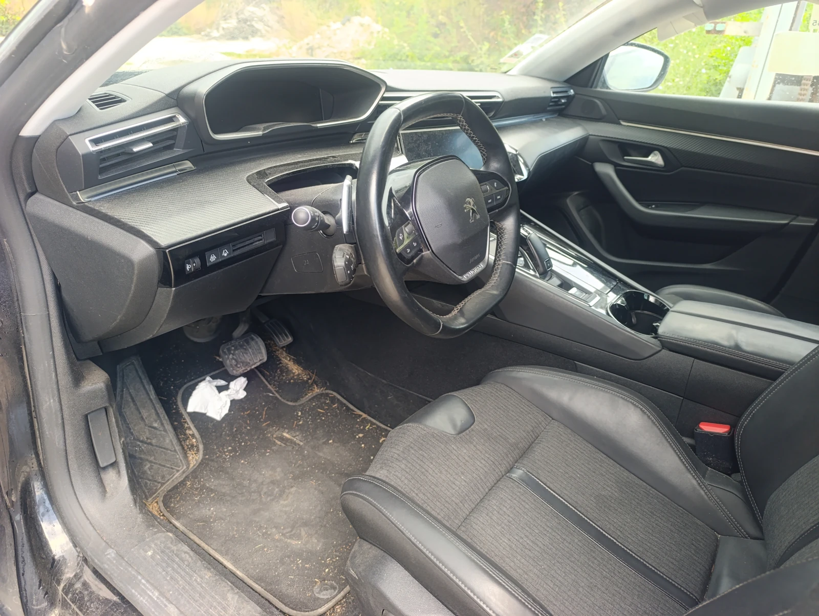 Peugeot 508 1, 5HDI, снимка 4 - Автомобили и джипове - 56187252