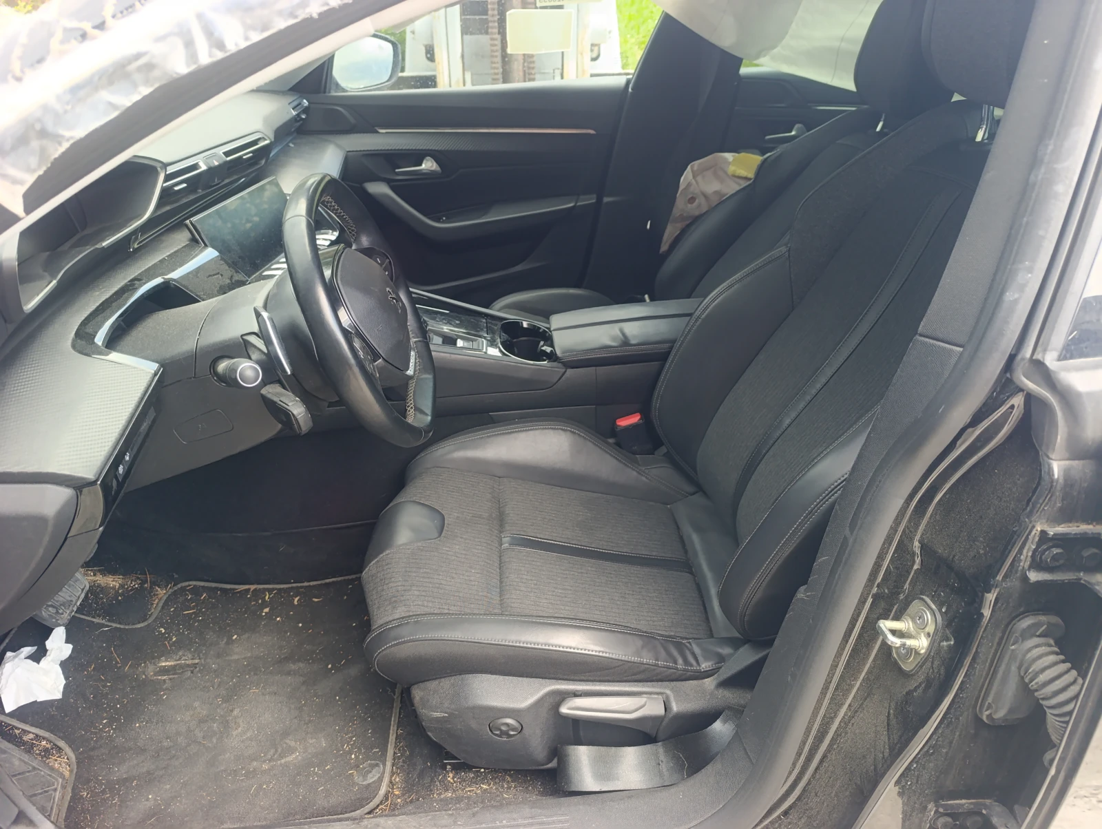 Peugeot 508 1, 5HDI, снимка 5 - Автомобили и джипове - 56187252