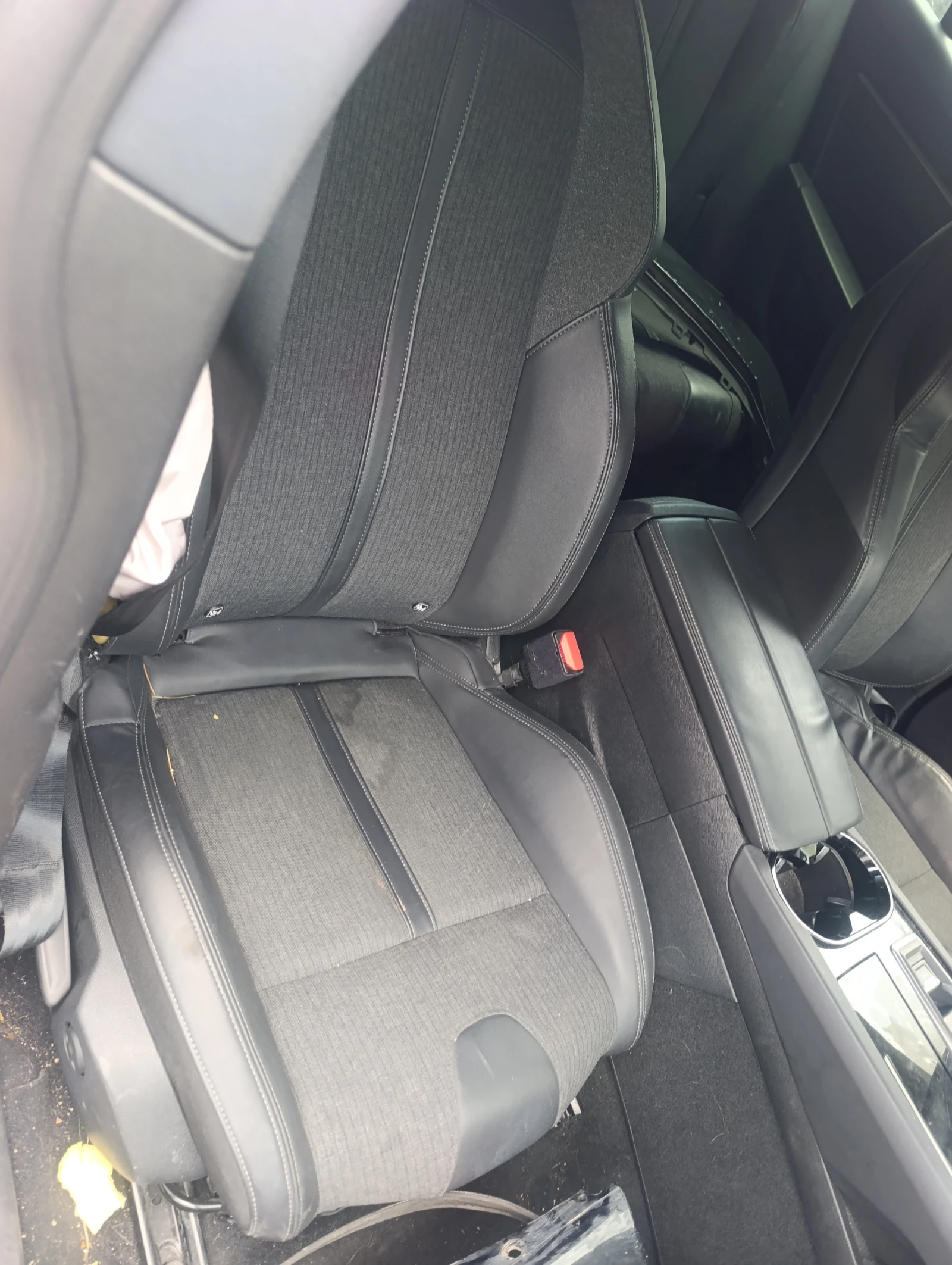 Peugeot 508 1, 5HDI, снимка 8 - Автомобили и джипове - 56187252