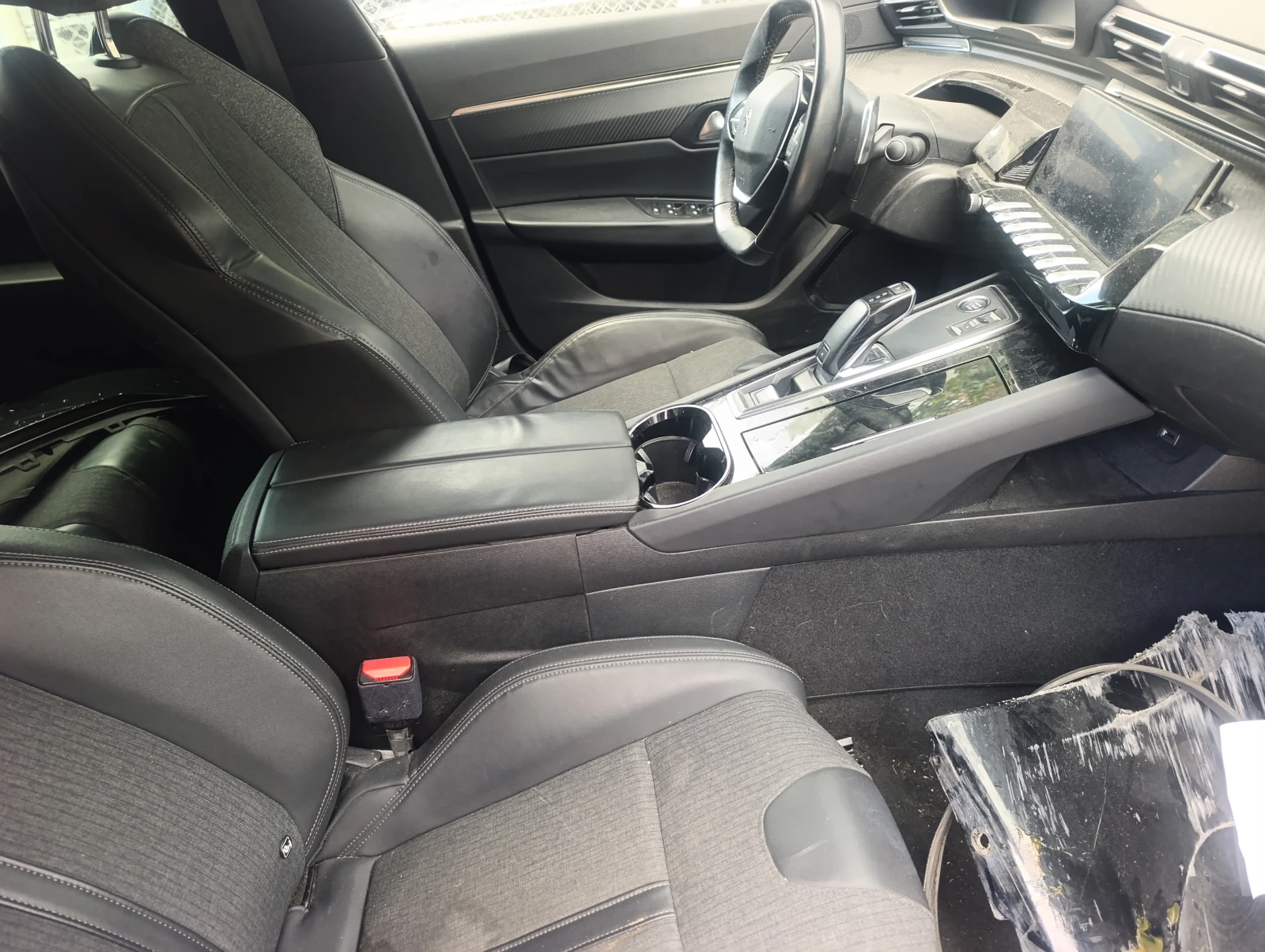 Peugeot 508 1, 5HDI, снимка 9 - Автомобили и джипове - 56187252