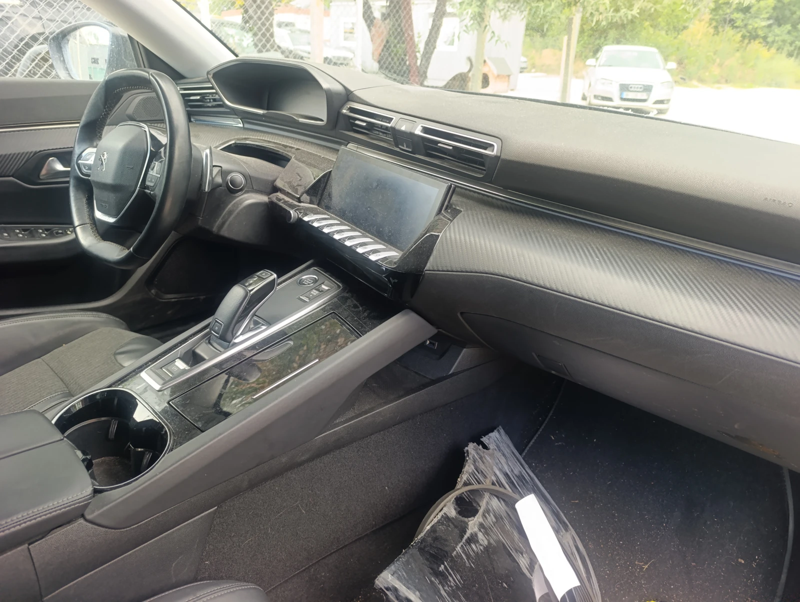 Peugeot 508 1, 5HDI, снимка 10 - Автомобили и джипове - 56187252
