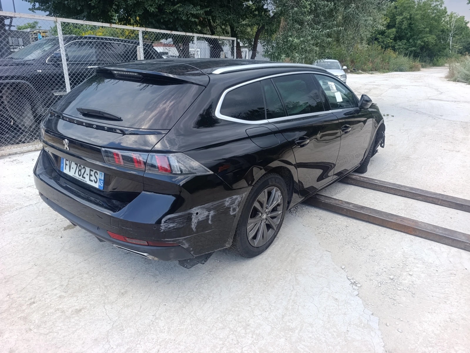 Peugeot 508 1, 5HDI