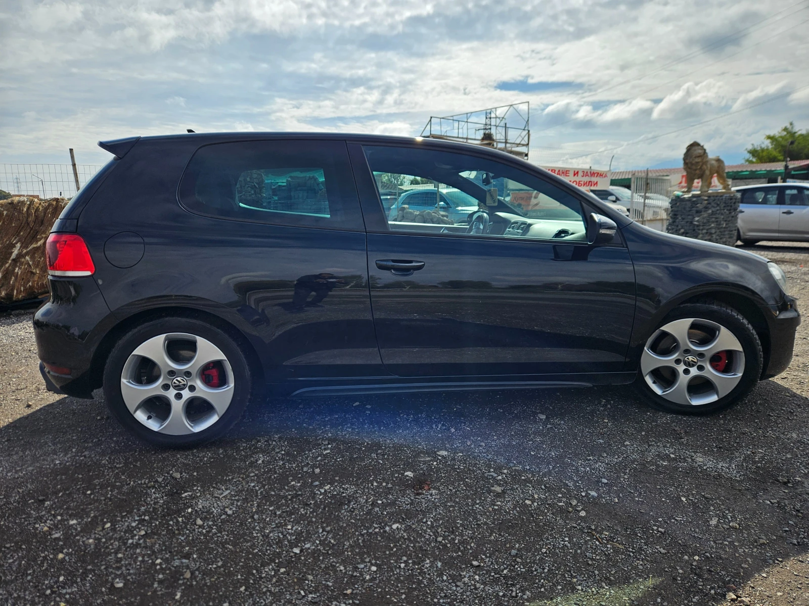 VW Golf Gti , снимка 7 - Автомобили и джипове - 56255031