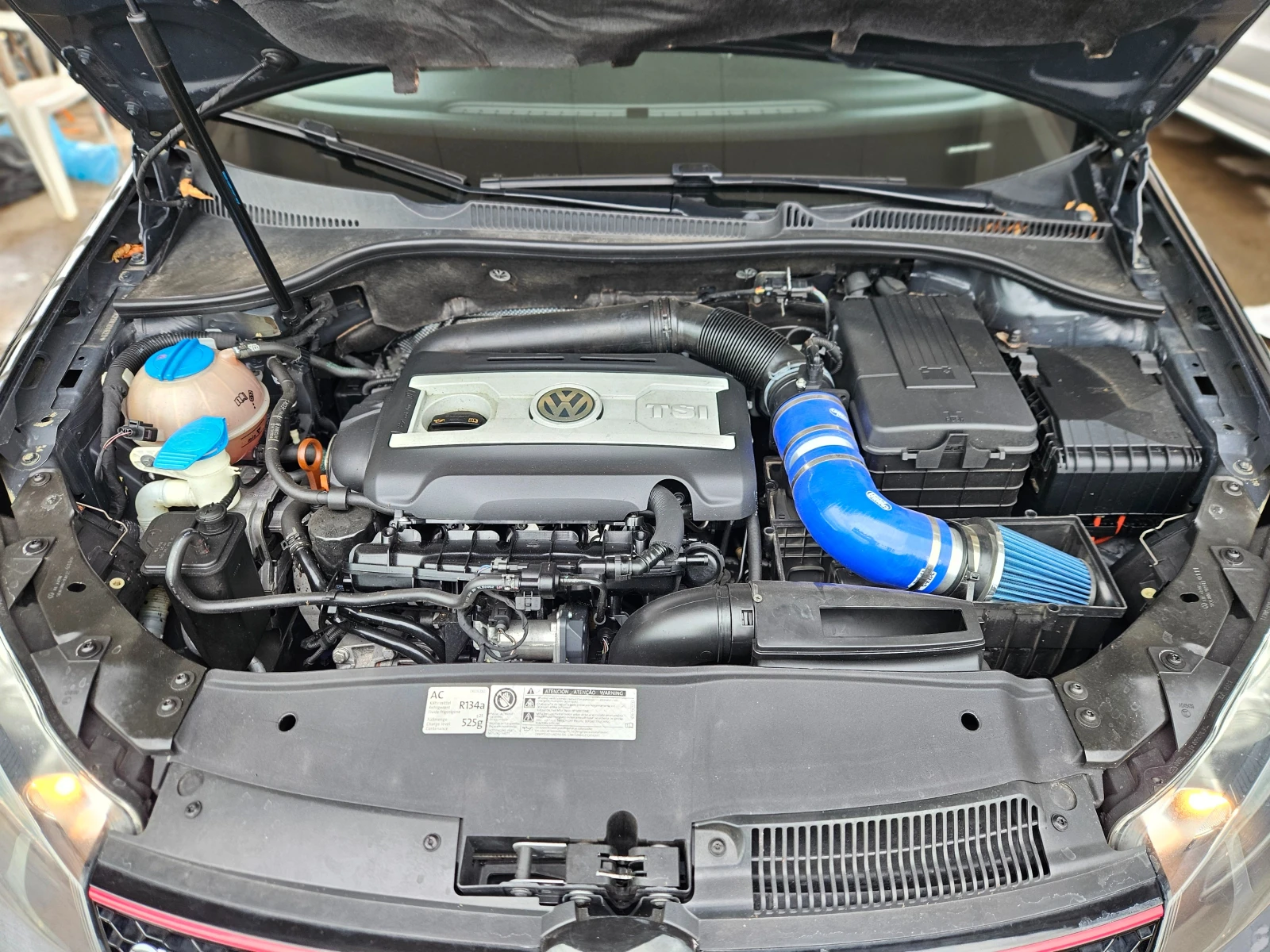 VW Golf Gti , снимка 15 - Автомобили и джипове - 56255031