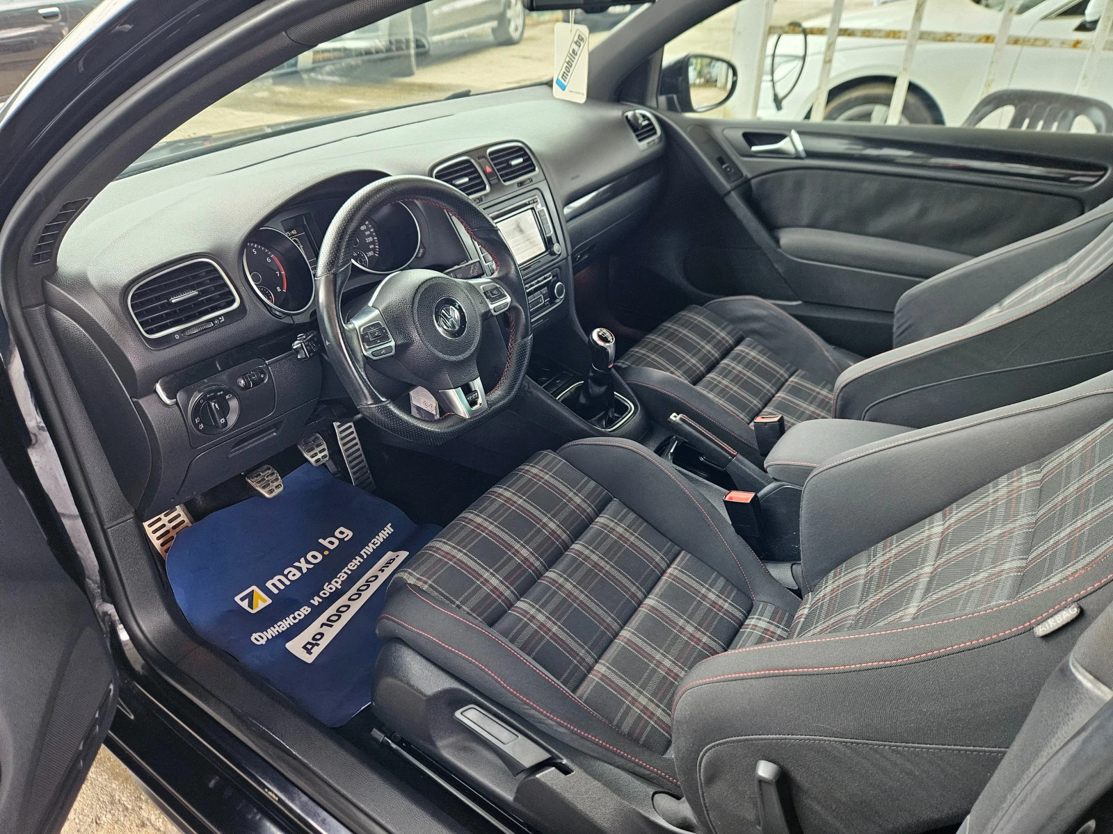 VW Golf Gti , снимка 10 - Автомобили и джипове - 56255031