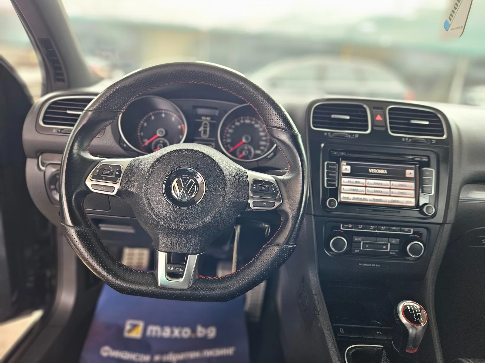 VW Golf Gti , снимка 16 - Автомобили и джипове - 56255031