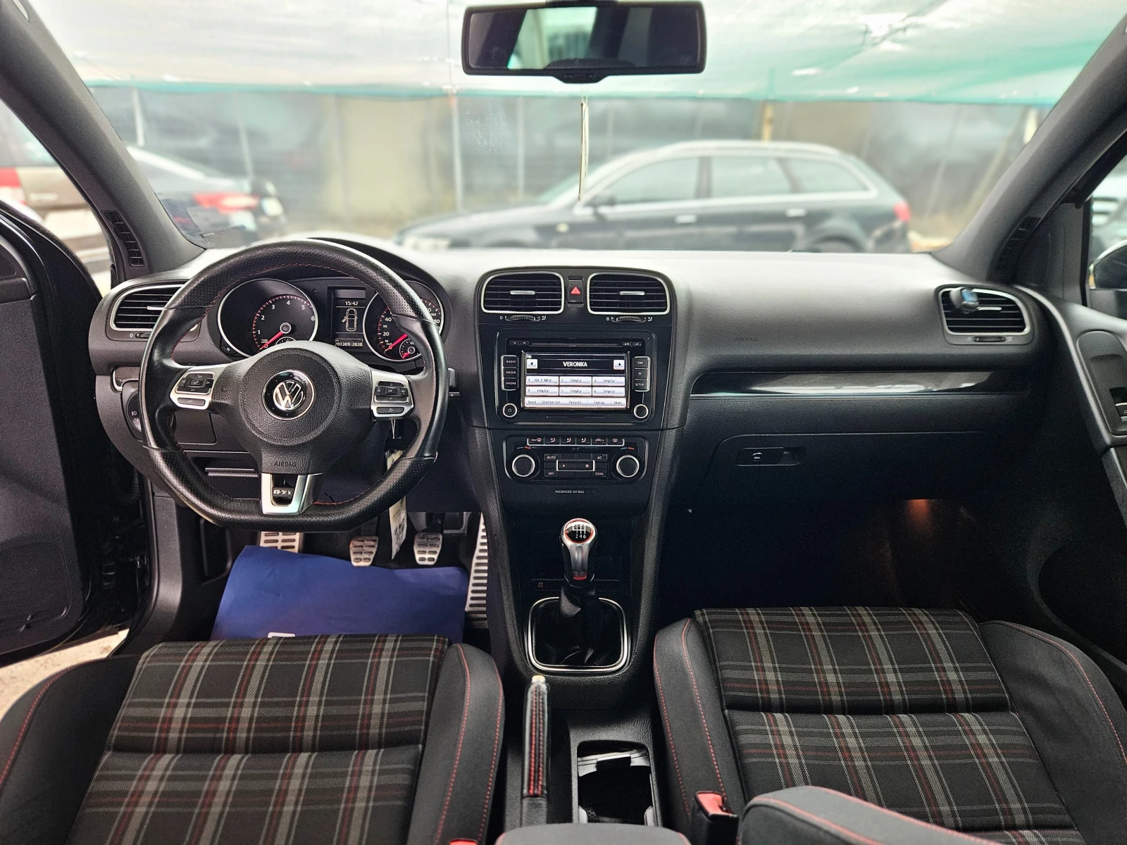 VW Golf Gti , снимка 17 - Автомобили и джипове - 56255031