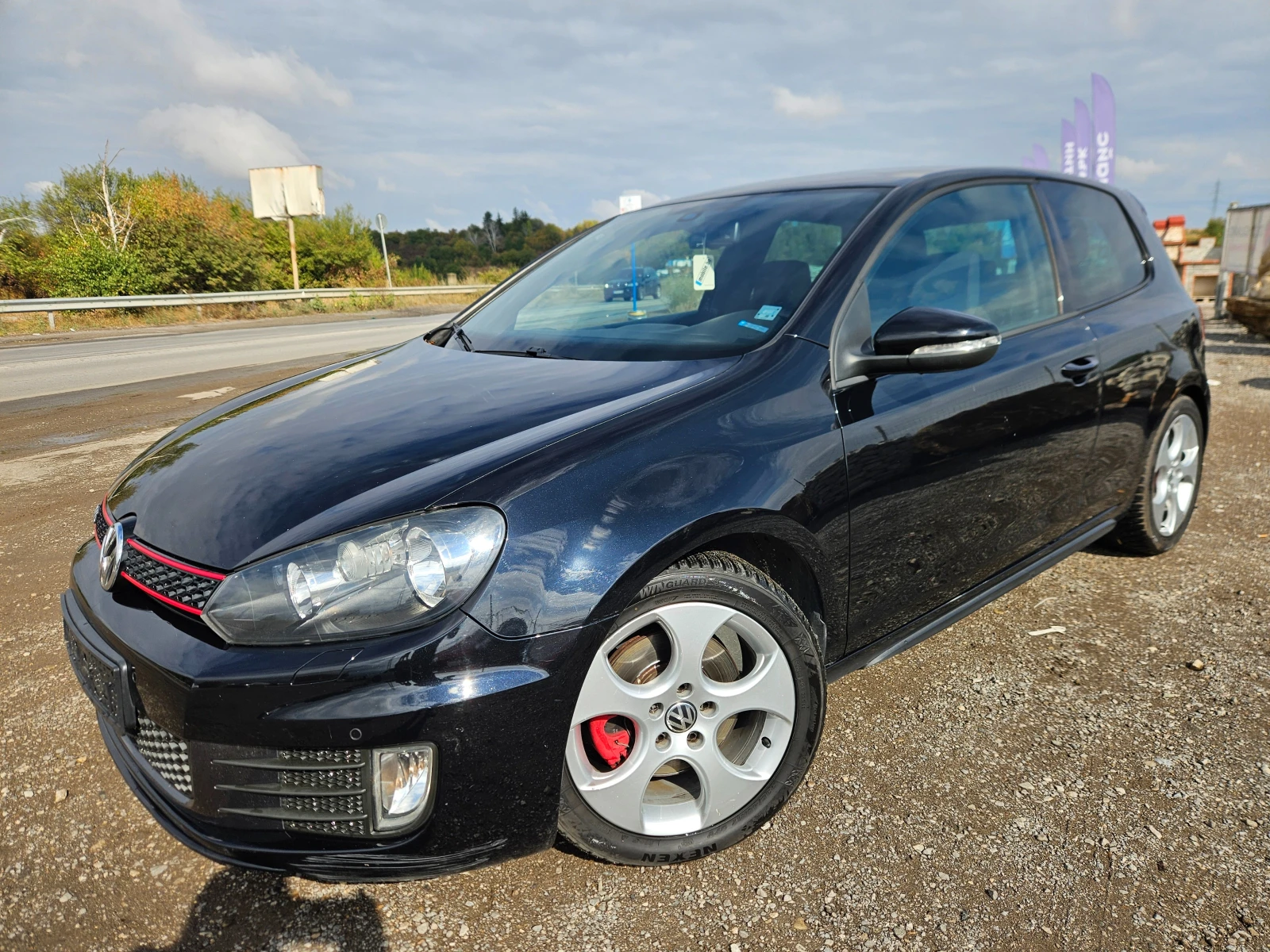 VW Golf Gti , снимка 2 - Автомобили и джипове - 56255031