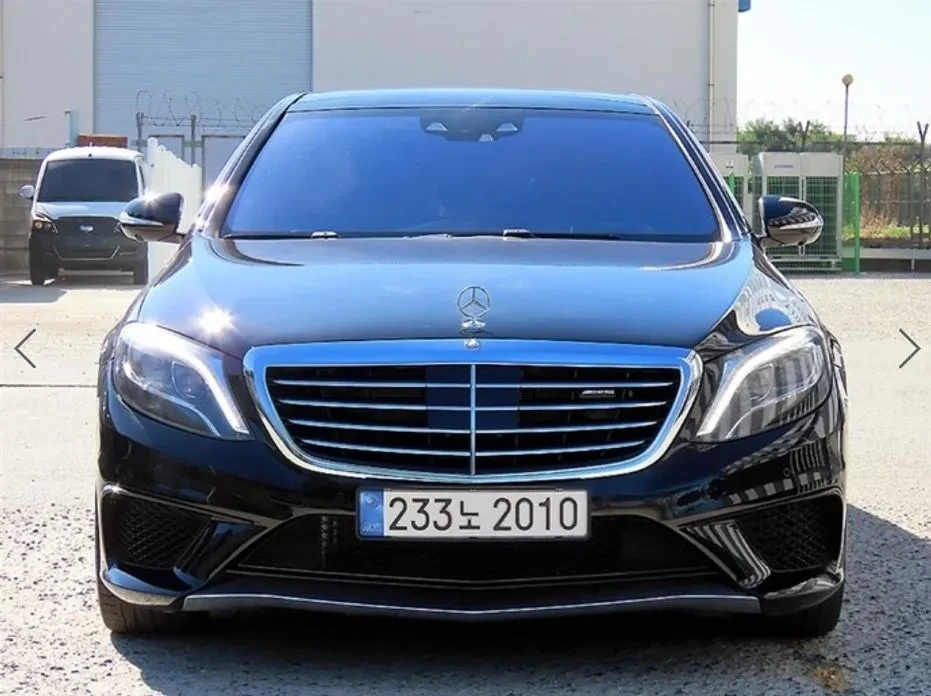 Mercedes-Benz S 63 AMG 4MATIC * КРАЙНА ЦЕНА* PERFORMANCE