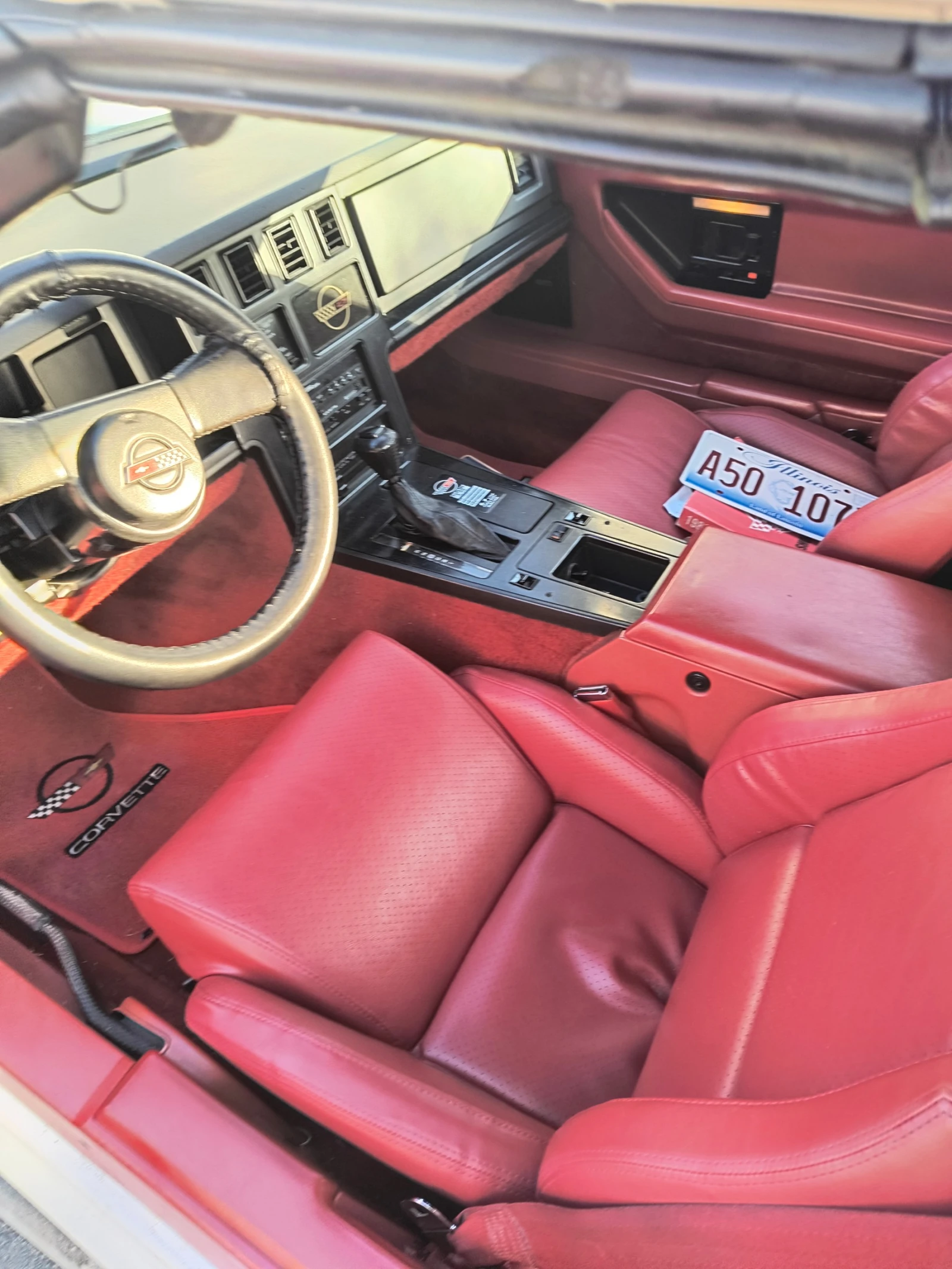 Chevrolet Corvette V8, снимка 8 - Автомобили и джипове - 56361016