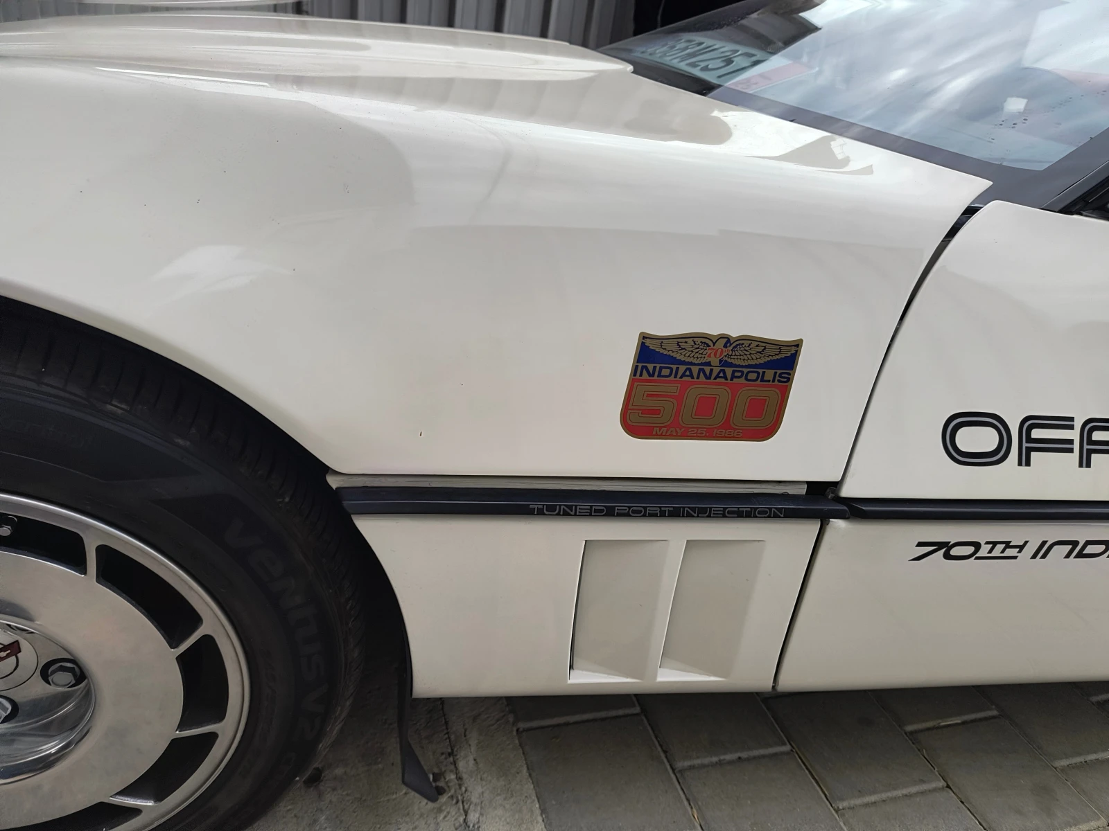 Chevrolet Corvette V8, снимка 13 - Автомобили и джипове - 56361016