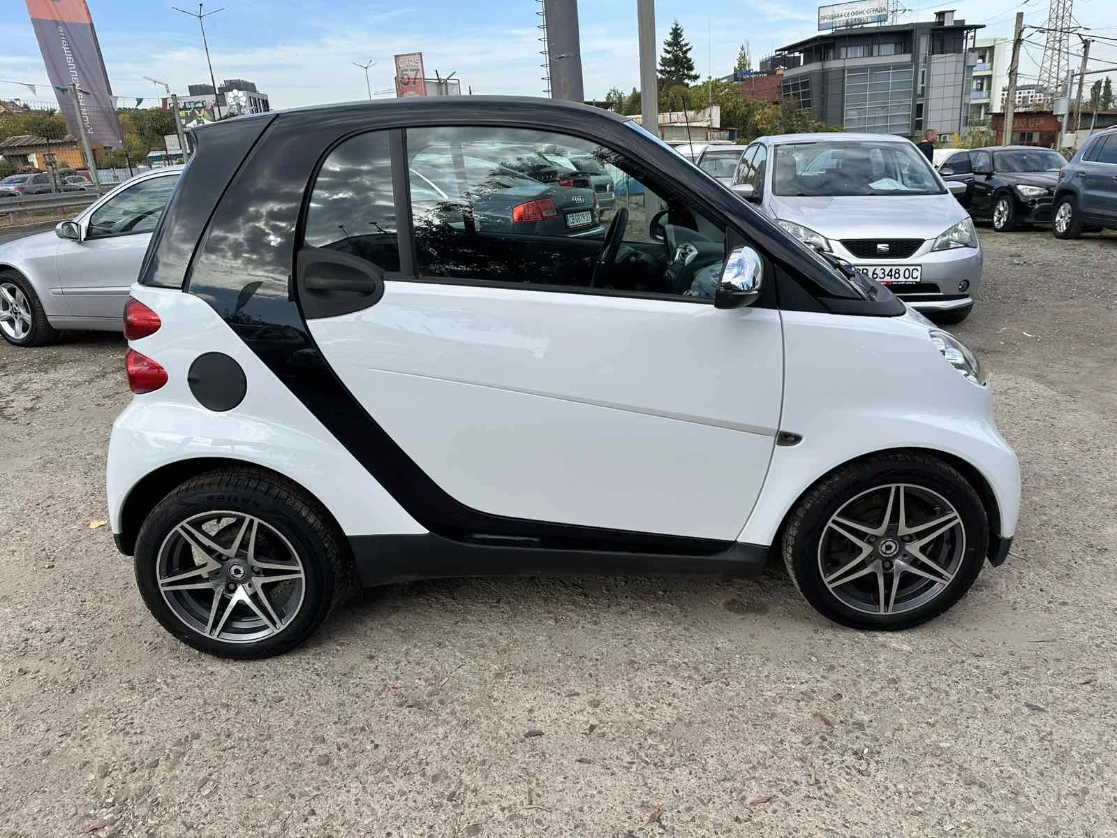 Smart Fortwo 1.0i ����������� �������� | Mobile.bg � ����������� 7