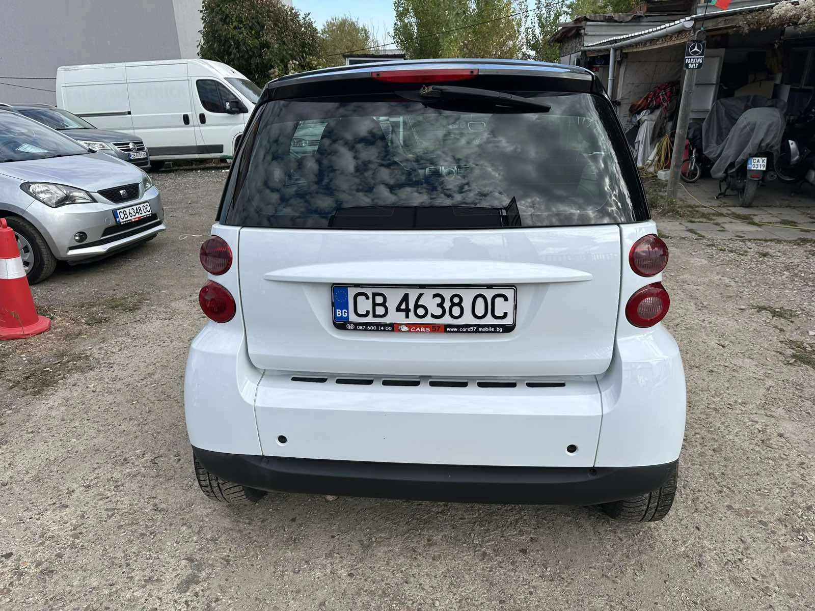 Smart Fortwo 1.0i ����������� �������� | Mobile.bg � ����������� 6