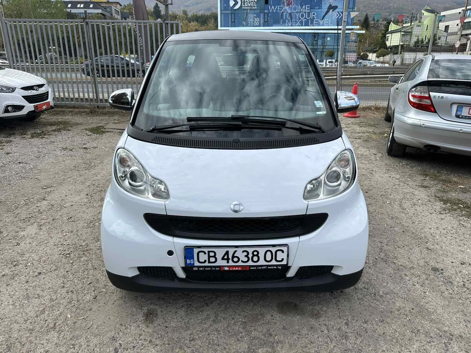 Smart Fortwo 1.0i ����������� �������� | Mobile.bg � ����������� 5