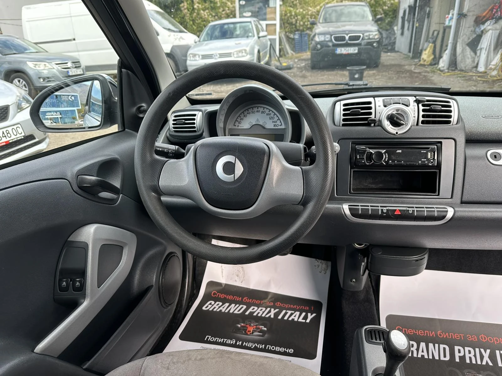 Smart Fortwo 1.0i ����������� �������� | Mobile.bg � ����������� 10