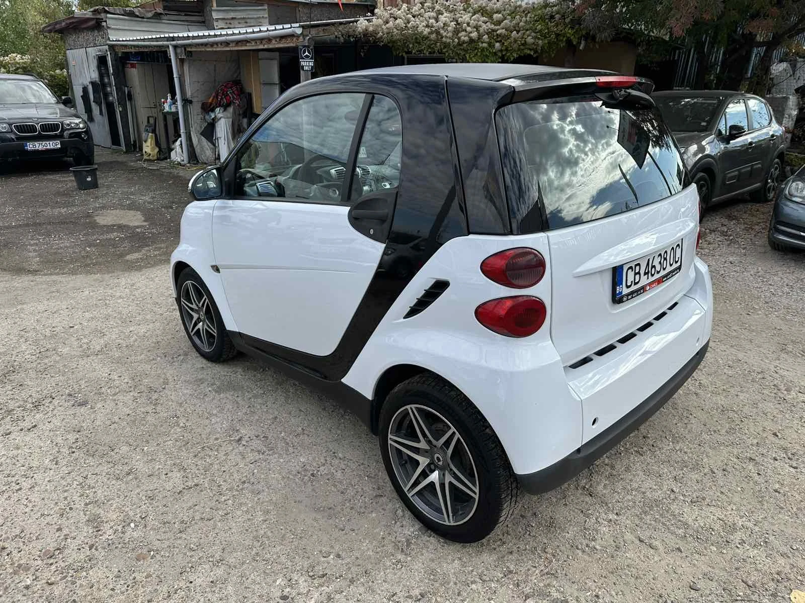 Smart Fortwo 1.0i ����������� �������� | Mobile.bg � ����������� 4