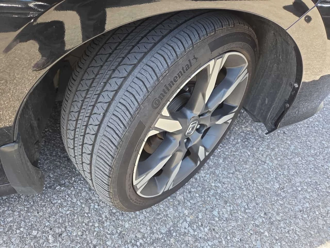 Honda Civic Sport Touring eCVT / Carfax / ����������  | Mobile.bg � ����������� 7