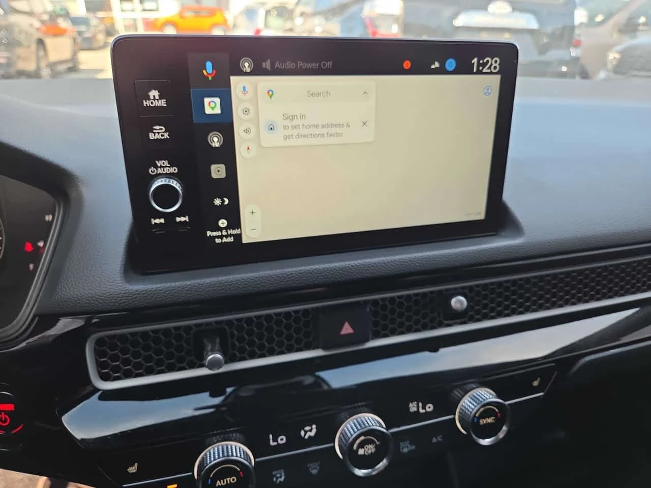 Honda Civic Sport Touring eCVT / Carfax / ����������  | Mobile.bg � ����������� 9