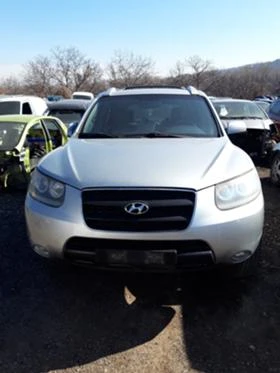 Hyundai Santa fe 2.2crdi НА ЧАСТИ, снимка 1