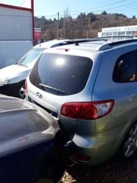 Hyundai Santa fe 2.2crdi НА ЧАСТИ, снимка 4