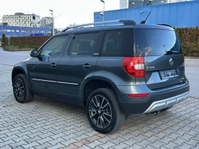 Skoda Yeti 2.0 TDI* 4X4* DSG 150 kc.TOP FULL ШВЕЙЦАРИЯ , снимка 4