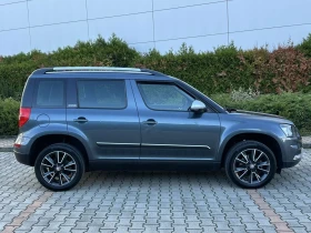 Skoda Yeti 2.0 TDI* 4X4* DSG 150 kc.TOP FULL ШВЕЙЦАРИЯ , снимка 8