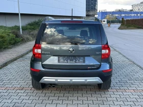 Skoda Yeti 2.0 TDI* 4X4* DSG 150 kc.TOP FULL ШВЕЙЦАРИЯ , снимка 6