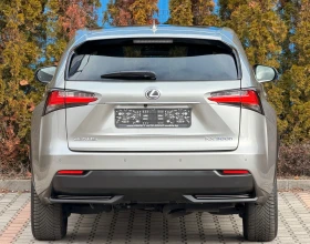 Lexus NX 300h F-SPORT-KEYLES-ПАНОРАМА-ПОДГРЕВ-КАМЕРА-153Х.КМ-ТОП, снимка 4