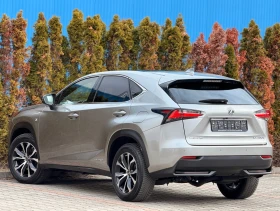Lexus NX 300h F-SPORT-KEYLES-ПАНОРАМА-ПОДГРЕВ-КАМЕРА-153Х.КМ-ТОП, снимка 3