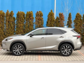 Lexus NX 300h F-SPORT-KEYLES-ПАНОРАМА-ПОДГРЕВ-КАМЕРА-153Х.КМ-ТОП, снимка 8