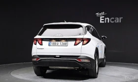 Hyundai Tucson ПОДГРЕВ* ОБДУХВАНЕ* КАМЕРА* КЕЙЛЕС* , снимка 4