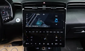 Hyundai Tucson ПОДГРЕВ* ОБДУХВАНЕ* КАМЕРА* КЕЙЛЕС* , снимка 10