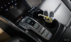 Hyundai Tucson ПОДГРЕВ* ОБДУХВАНЕ* КАМЕРА* КЕЙЛЕС* , снимка 13