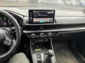 Honda Cr-v Hybrid Touring/Lane Assist/Navi/Keyless, снимка 9