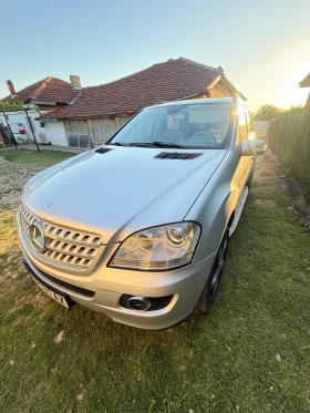 Mercedes-Benz ML 320 Нндн, снимка 2