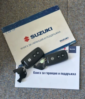Suzuki Grand vitara Фейслифт, снимка 17