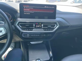 BMW X3 xDrive30i* SUNROOF* 360* ПРЕДСТАВИТЕЛСТВО НА ВМW, снимка 9