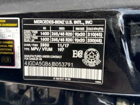 Mercedes-Benz GLE 400 4MATIC/ПАНОРАМА/ПОДГРЕВИ/360/OT MERCEDES, снимка 12