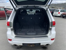 Jeep Grand cherokee * Overland * PANO * ОБДУХВАНЕ * КАМЕРА * ПАМЕТ, снимка 16