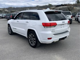 Jeep Grand cherokee * Overland * PANO * ОБДУХВАНЕ * КАМЕРА * ПАМЕТ, снимка 7