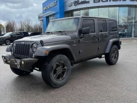 Jeep Wrangler * 75th Anniversary * ПОДГРЕВ * ОТ ПРЕДСТАВИТЕЛСТВО, снимка 1
