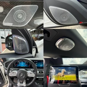 Mercedes-Benz GLE 53 4MATIC COUPE#BRABUS#DESIGNO#3D-BURM#CARBON#FULL, снимка 14