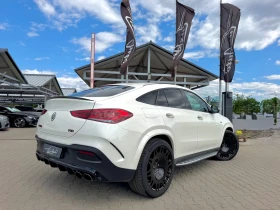 Mercedes-Benz GLE 53 4MATIC COUPE#BRABUS#DESIGNO#3D-BURM#CARBON#FULL, снимка 4